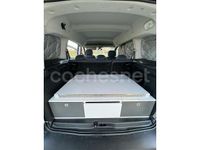 Usado Peugeot Partner Tepee Access 92 CV (67 kW) 2012 Negro Monovolumen