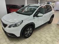 Usado Peugeot 2008 Signature Sky 110 CV (80 kW) 2019 Blanco SUV