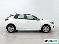 Usado Opel Corsa Edition 102 CV (75 kW) 2022 Blanco Utilitario