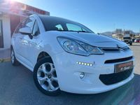 Usado Citroën C3 Exclusive 99 CV (72 kW) 2015 Blanco Berlina