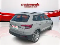 Usado Skoda Karoq Ambition 150 CV (110 kW) 2021 Gris SUV