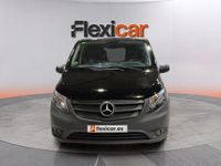 Usado Mercedes Vito 102 CV (75 kW) 2023 Negro Van
