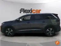 Usado Peugeot 5008 Allure 130 CV (95 kW) 2020 Gris SUV