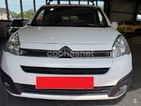 Usado Citroën Berlingo Feel 100 CV (73 kW) 2016 Blanco Monovolumen