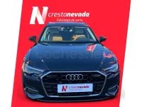 Usado Audi A6 Premium 204 CV (150 kW) 2023 Gris / plata Familiar