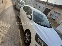 Usado Ford Focus Trend 120 CV (88 kW) 2020 Blanco Berlina