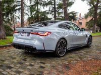 Brugt BMW M4 Competition Edition 510 HK (375 kW) 2023 Grå Coupe
