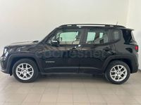 Usado Jeep Renegade Limited 130 CV (95 kW) 2023 Negro SUV
