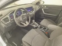 Usado Kia Ceed 100 CV (73 kW) 2025 Blanco Utilitario
