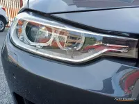 Usado BMW 320 Exclusive 184 CV (135 kW) 2013 Gris / plata Berlina
