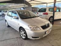 Usado Toyota Corolla Terra 90 CV (66 kW) 2003 Gris Utilitario