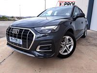 Usado Audi Q5 Advanced Plus 163 CV (119 kW) 2023 Gris SUV