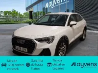 Usado Audi Q3 Sportback Advanced Plus 150 CV (110 kW) 2021 Blanco SUV