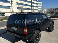Usado Jeep Cherokee Limited 185 CV (136 kW) 1997 Negro SUV
