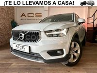 Usado Volvo XC40 Business Edition 150 CV (110 kW) 2020 Gris / plata SUV