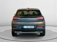Usado Opel Grandland X Ultimate 224 CV (164 kW) 2021 Gris SUV