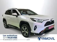Usado Toyota RAV4 Hybrid Advance 306 CV (225 kW) 2025 Blanco SUV