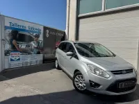 Usado Ford C-MAX Titanium 140 CV (102 kW) 2014 Gris / plata Monovolumen