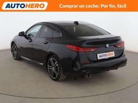 Usado BMW 218 M Sport 136 CV (100 kW) 2021 Negro Coupe