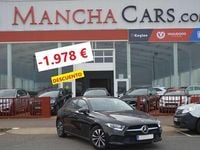 Usado Mercedes A180 136 CV (100 kW) 2021 Negro Utilitario