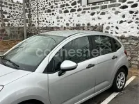Usado Citroën C3 SELECTION 73 CV (53 kW) 2011 Gris / plata Berlina