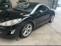Usado Peugeot RCZ 156 CV (114 kW) 2011 Negro Coupe
