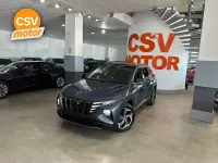 Usado Hyundai Tucson Style 265 CV (194 kW) 2022 Azul SUV