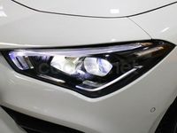 Usado Mercedes CLA180 Shooting Brake 136 CV (100 kW) 2020 Blanco Familiar