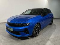 Usado Opel Astra 130 CV (95 kW) 2024 Azul Berlina