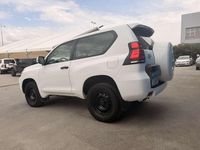 Usado Toyota Land Cruiser 204 CV (150 kW) 2021 Blanco SUV