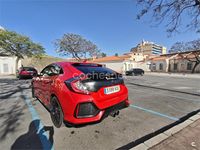 Usado Honda Civic Sport Plus 182 CV (133 kW) 2017 Rojo Berlina