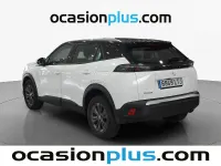 Usado Peugeot 2008 Active 110 CV (80 kW) 2021 Blanco SUV
