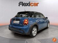 Usado Mini Cooper 136 CV (100 kW) 2022 Azul Utilitario