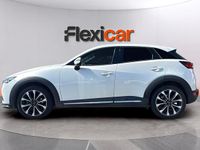 Usado Mazda CX-3 121 CV (88 kW) 2020 Blanco SUV