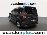 Usado Ford Tourneo Courier Titanium 100 CV (73 kW) 2015 Gris Monovolumen