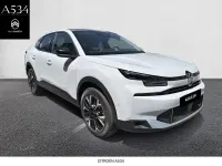 Nuevo Citroën C4 X 145 CV (106 kW) 2026 Blanco SUV