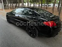 Usado Peugeot 407 Coupe 136 CV (100 kW) 2010 Negro Coupe
