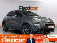 Usado Fiat 500X Club 131 CV (96 kW) 2023 Gris SUV