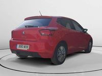 Usado Seat Ibiza 116 HP (85 kW) 2024 Vermelho Citadino