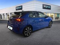 Usado Opel Corsa 100 CV (73 kW) 2025 Azul Berlina