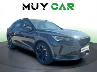 Usado Cupra Formentor 150 CV (110 kW) 2023 Gris / plata SUV