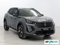 Usado Peugeot 2008 GT 131 CV (96 kW) 2024 Gris SUV