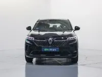 Käytetty Renault Austral Evolution 140 HP (102 kW) 2024 Musta Katumaasturi