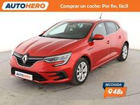 Usado Renault Mégane IV Intens 140 CV (102 kW) 2020 Rojo Utilitario