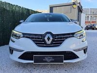 Usado Renault Mégane GT Line GT-Line 130 CV (95 kW) 2016 Blanco Berlina