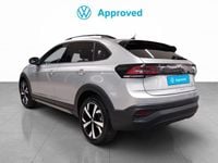 Nuevo VW Taigo 116 CV (85 kW) 2025 Gris plata SUV