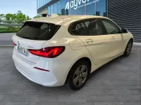 Usado BMW 116 Performance 116 CV (85 kW) 2023 Blanco Utilitario