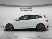 Usado BMW 116 Shadowline 122 CV (89 kW) 2026 Blanco Utilitario