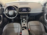 Usado Skoda Karoq Selection 150 CV (110 kW) 2025 Blanco SUV