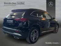 Usado Mercedes GLA250 218 CV (160 kW) 2025 Negro noche SUV